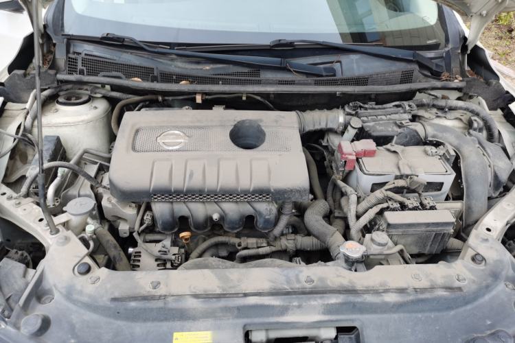 Used Nissan Sylphy 2016 1.6 XL CVT Deluxe Edition Engine Bay