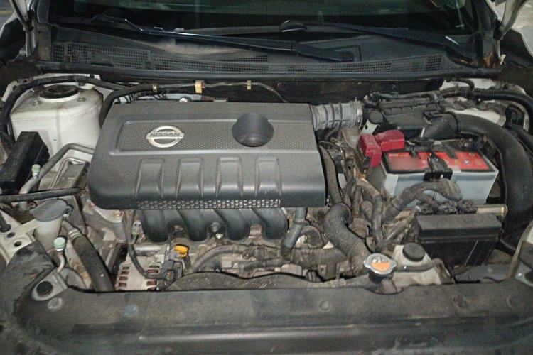 Used Nissan Sylphy 2016 1.6XV CVT Smart Enjoyment Version Engine Bay