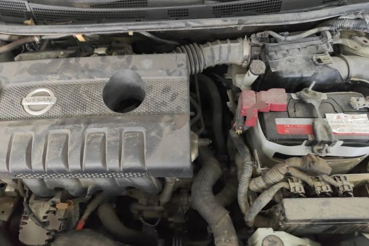 Used Nissan Sylphy 2016 1.6XV CVT Smart Enjoyment Version Engine Bay