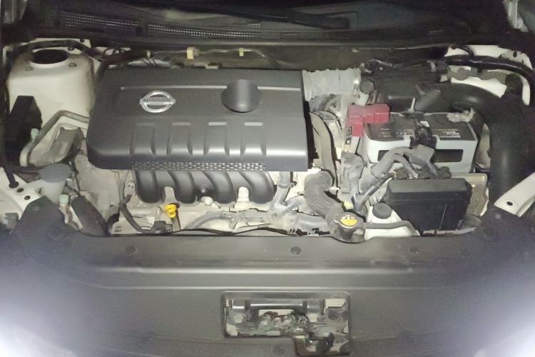 Used Nissan Sylphy 2016 1.6XV CVT Smart Enjoyment Version Engine Bay