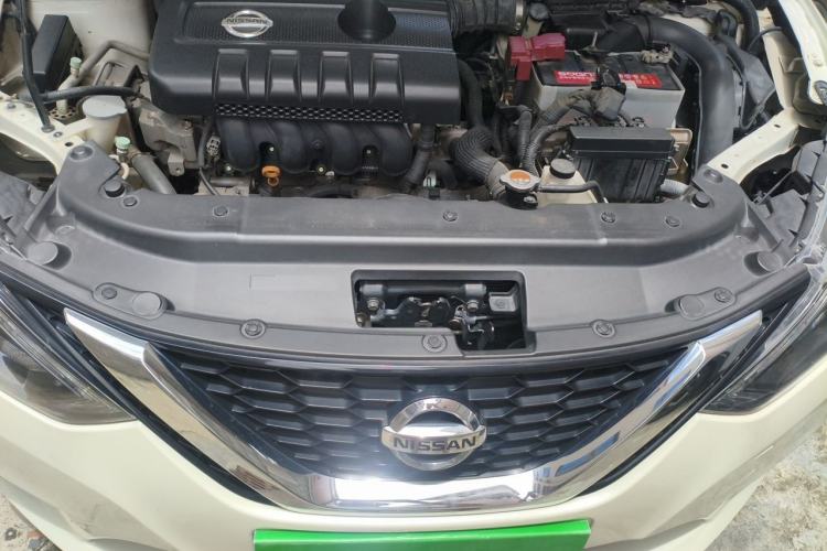 Used Nissan Sylphy 2016 1.6 XL CVT Deluxe Edition Engine Bay