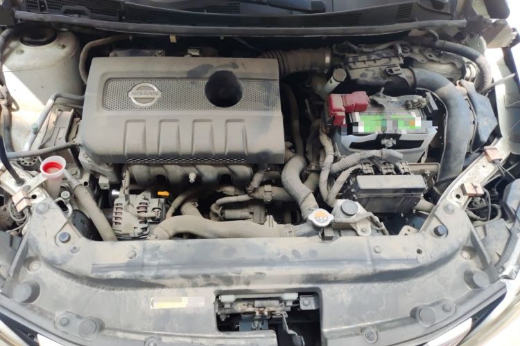 Used Nissan Sylphy 2016 1.6 XL CVT Luxury Edition Engine Bay