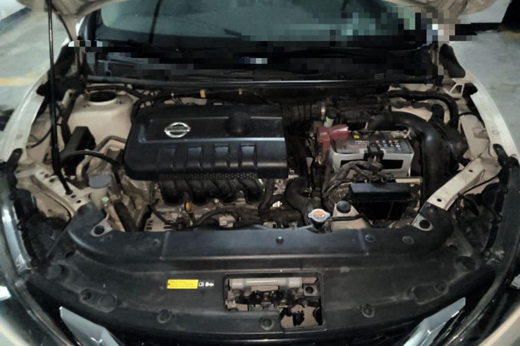 Used Nissan Sylphy 2016 1.6 XL CVT Deluxe Edition Engine Bay