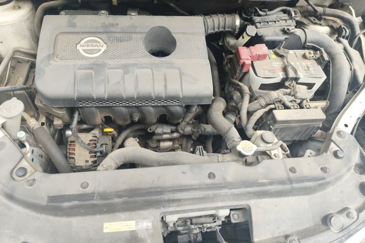 Used Nissan Sylphy 2016 1.6XV CVT Smart Enjoyment Version Engine Bay