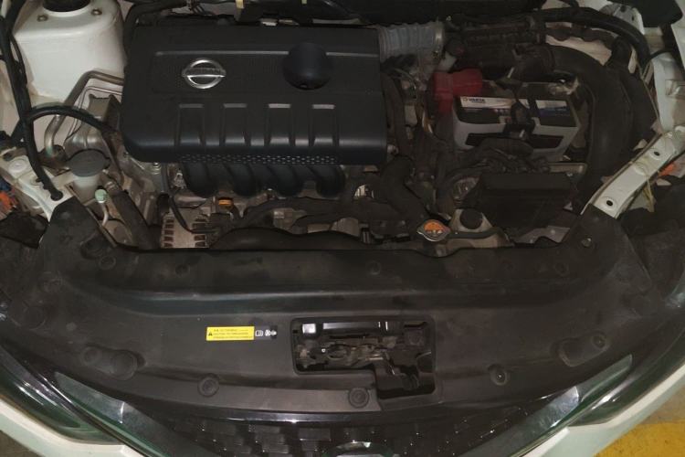 Used Nissan Sylphy 2016 1.6 XL CVT Luxury Edition Engine Bay