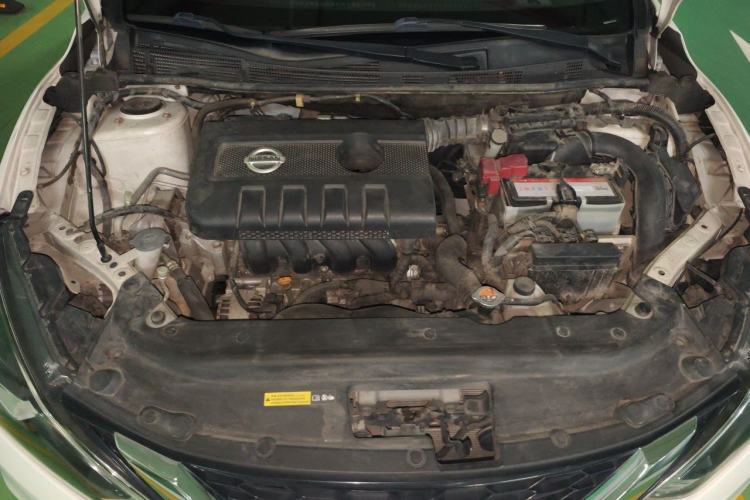 Used Nissan Sylphy 2016 1.6 XL CVT Luxury Edition Engine Bay
