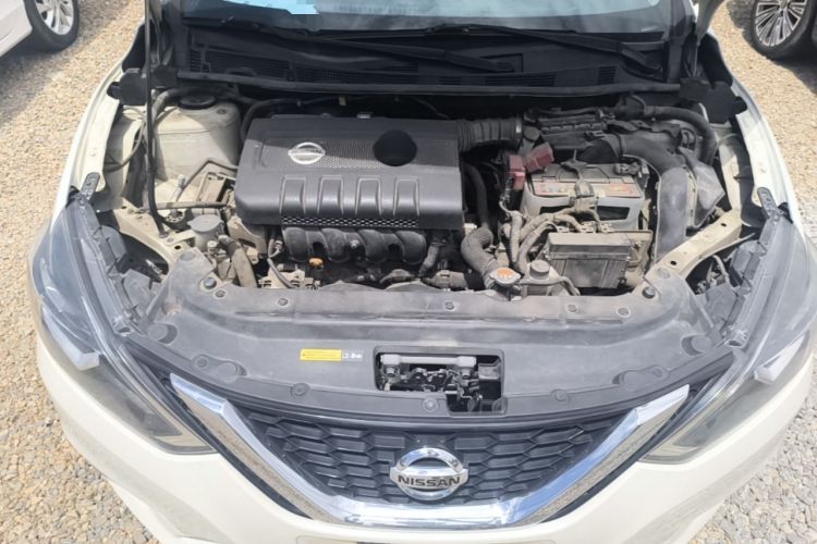 Used Nissan Sylphy 2016 1.6 XL CVT Deluxe Edition Engine Bay