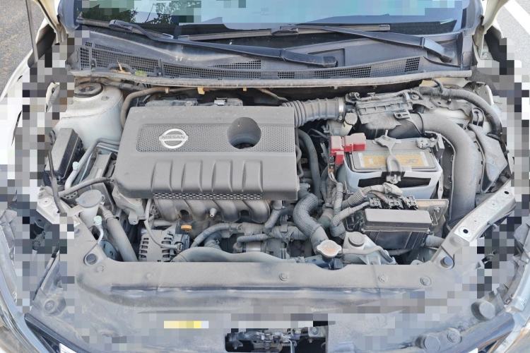 Used Nissan Sylphy 2016 1.6 XL CVT Luxury Edition Engine Bay