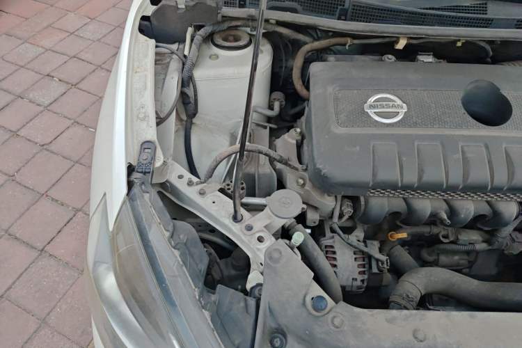 Used Nissan Sylphy 2016 1.6 XL Manual Luxury Edition Engine Bay Right