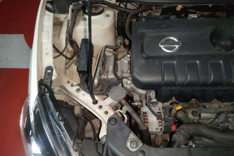 Used Nissan Sylphy 2016 1.6 XL CVT Deluxe Edition Engine Bay Right