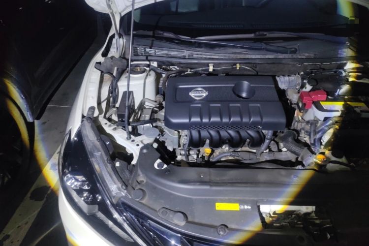 Used Nissan Sylphy 2016 1.6XV CVT Smart Enjoyment Version Engine Bay Right