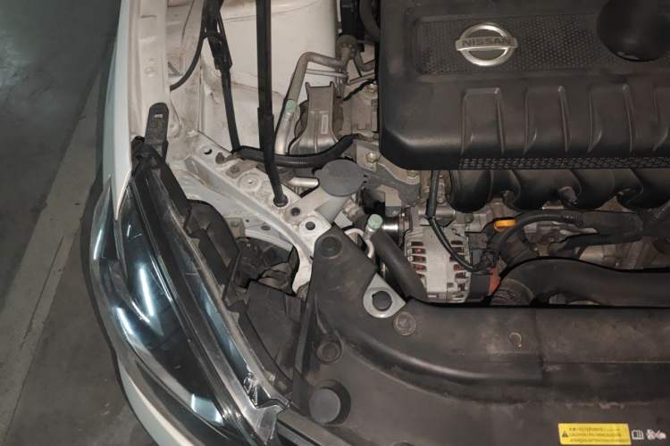 Used Nissan Sylphy 2016 1.6 XL CVT Luxury Edition Engine Bay Right