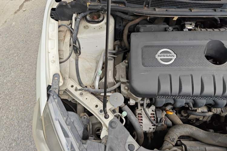 Used Nissan Sylphy 2016 1.6 XL CVT Luxury Edition Engine Bay Right