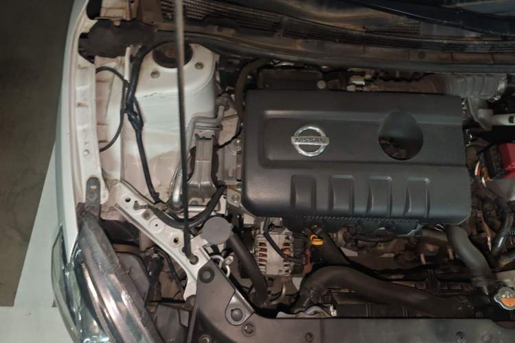 Used Nissan Sylphy 2016 1.6 XL CVT Luxury Edition Engine Bay Right