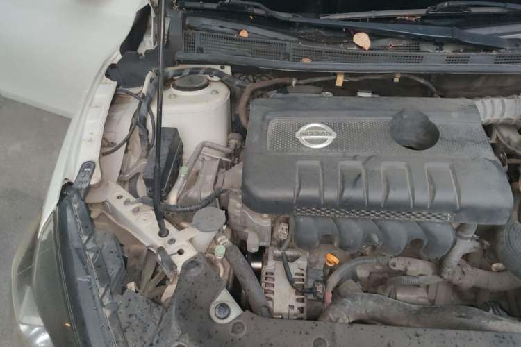 Used Nissan Sylphy 2016 1.6XV CVT Smart Enjoyment Version Engine Bay Right