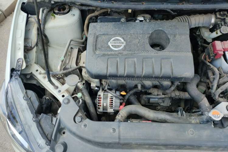 Used Nissan Sylphy 2016 1.6 XL CVT Deluxe Edition Engine Bay Right