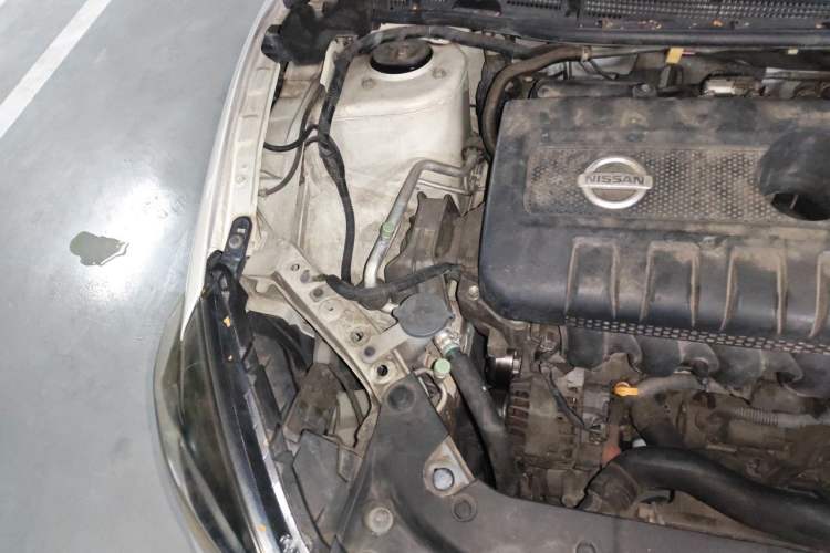 Used Nissan Sylphy 2016 1.6 XL CVT Luxury Edition Engine Bay Right