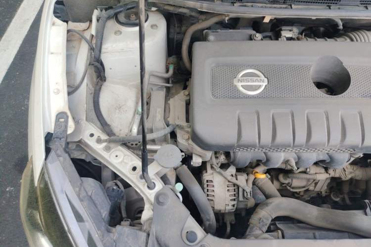 Used Nissan Sylphy 2016 1.6 XL CVT Deluxe Edition Engine Bay Right