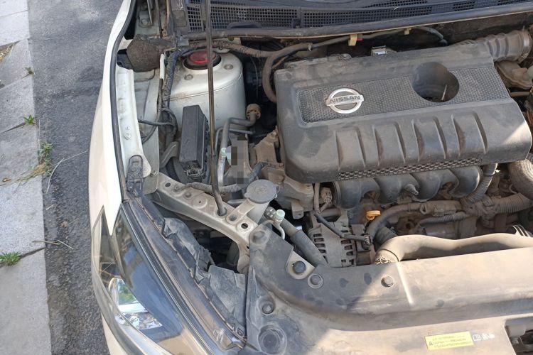 Used Nissan Sylphy 2016 1.6XV CVT Smart Enjoyment Version Engine Bay Right