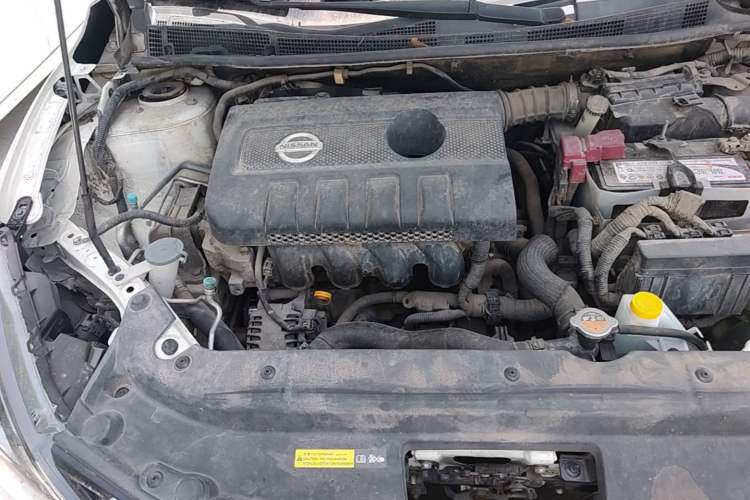 Used Nissan Sylphy 2016 1.6 XL CVT Deluxe Edition Engine Bay Right