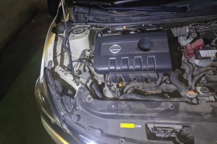 Used Nissan Sylphy 2016 1.6 XL CVT Deluxe Edition Engine Bay Right