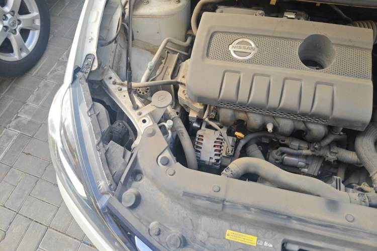 Used Nissan Sylphy 2016 1.6 XL CVT Luxury Edition Engine Bay Right