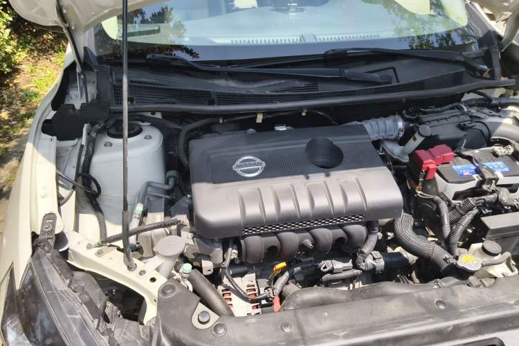Used Nissan Sylphy 2016 1.6 XL CVT Deluxe Edition Engine Bay Right