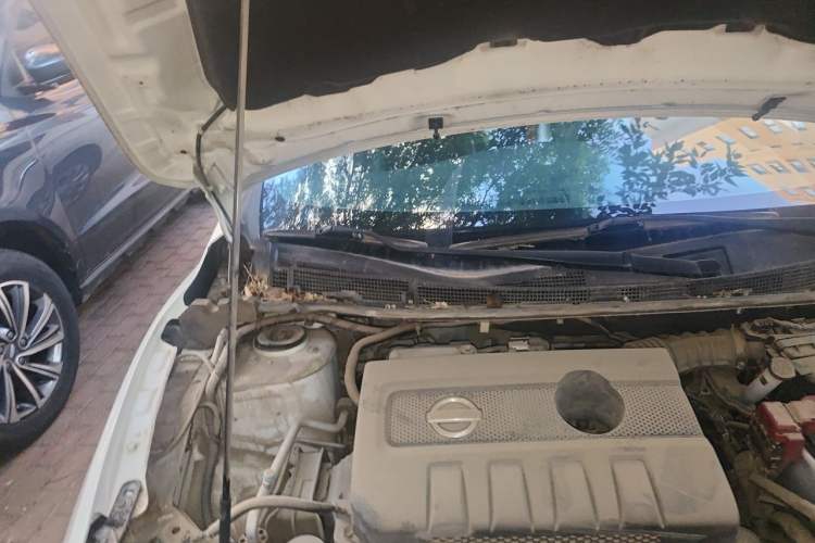 Used Nissan Sylphy 2016 1.6 XL CVT Luxury Edition Engine Bay Right