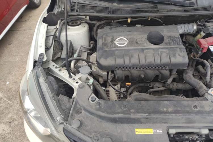 Used Nissan Sylphy 2016 1.6 XL CVT Deluxe Edition Engine Bay Right