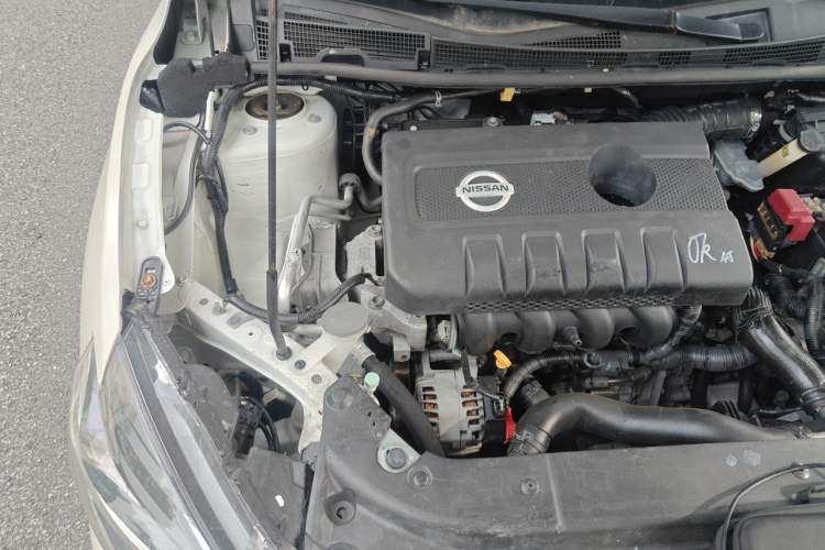 Used Nissan Sylphy 2016 1.6 XL CVT Luxury Edition Engine Bay Right