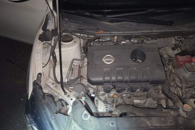 Used Nissan Sylphy 2016 1.6 XL CVT Deluxe Edition Engine Bay Right