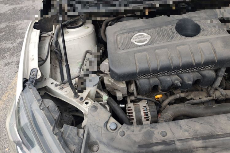 Used Nissan Sylphy 2016 1.6 XL CVT Luxury Edition Engine Bay Right