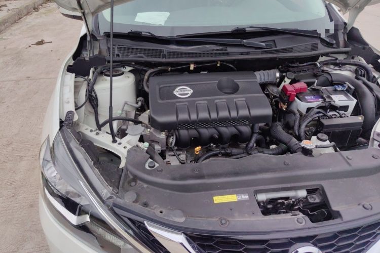 Used Nissan Sylphy 2016 1.6 XL CVT Luxury Edition Engine Bay Right