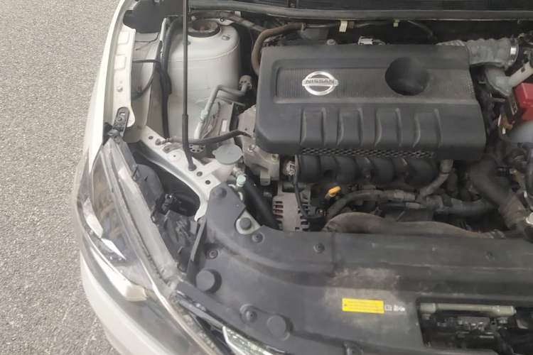 Used Nissan Sylphy 2016 1.6 XL CVT Luxury Edition Engine Bay Right