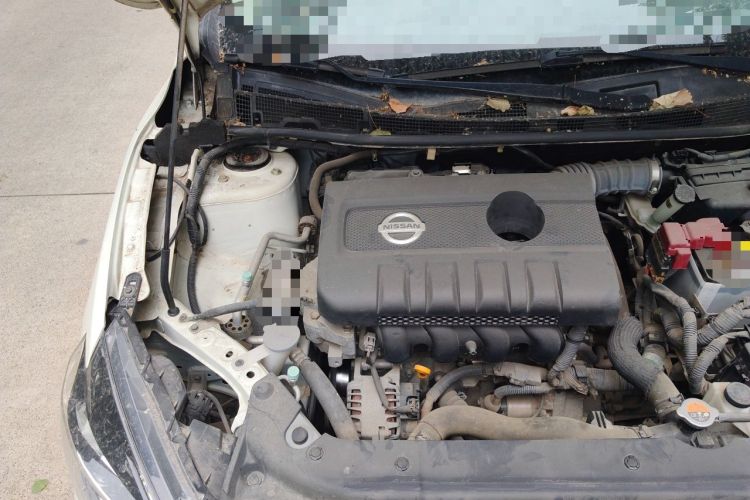 Used Nissan Sylphy 2016 1.6 XL Manual Luxury Edition Engine Bay Right