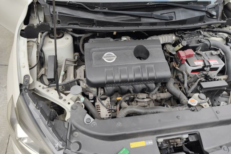 Used Nissan Sylphy 2016 1.6 XL CVT Deluxe Edition Engine Bay Right