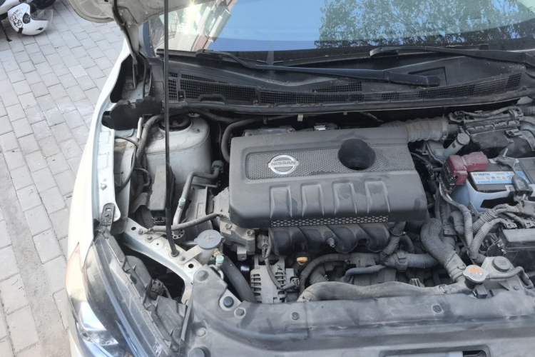 Used Nissan Sylphy 2016 1.6XV CVT Smart Enjoyment Version Engine Bay Right