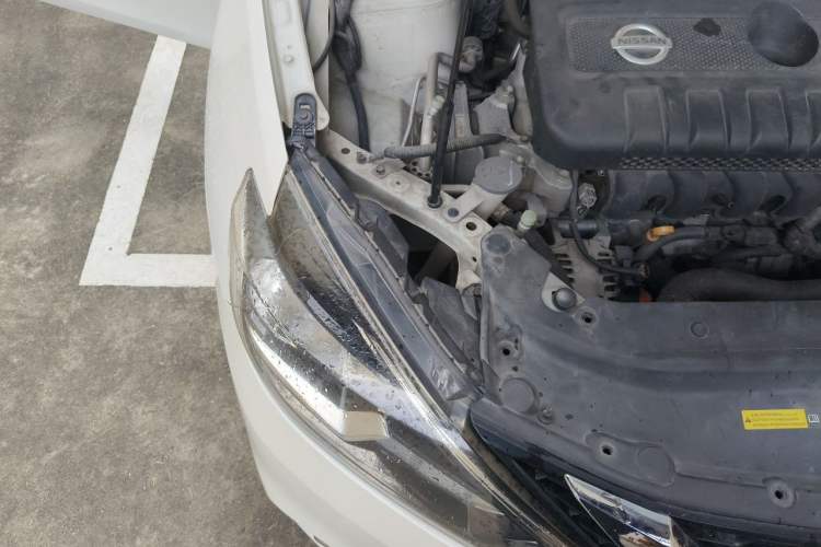 Used Nissan Sylphy 2016 1.6 XL CVT Luxury Edition Engine Bay Right