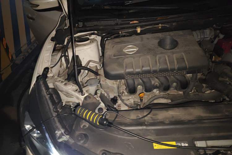 Used Nissan Sylphy 2016 1.6 XL CVT Deluxe Edition Engine Bay Right
