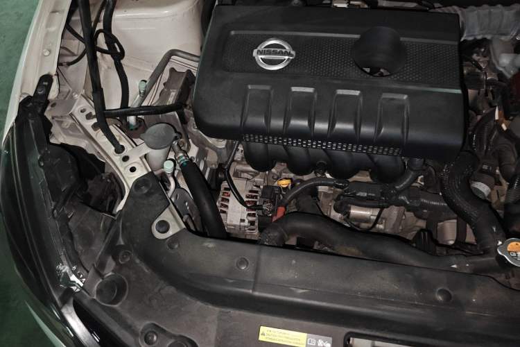 Used Nissan Sylphy 2016 1.6 XL CVT Deluxe Edition Engine Bay Right