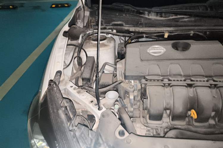 Used Nissan Sylphy 2016 1.8XV CVT Prestige Edition Engine Bay Right