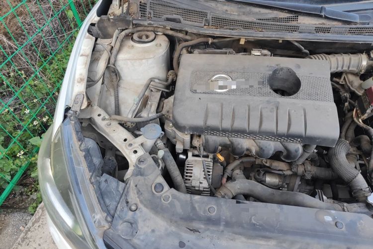Used Nissan Sylphy 2016 1.6 XL CVT Luxury Edition Engine Bay Right