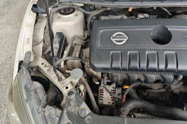 Used Nissan Sylphy 2016 1.6XV CVT Smart Enjoyment Version Engine Bay Right