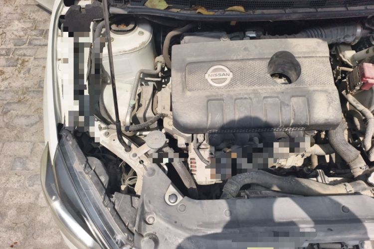 Used Nissan Sylphy 2016 1.6 XL CVT Luxury Edition Engine Bay Right