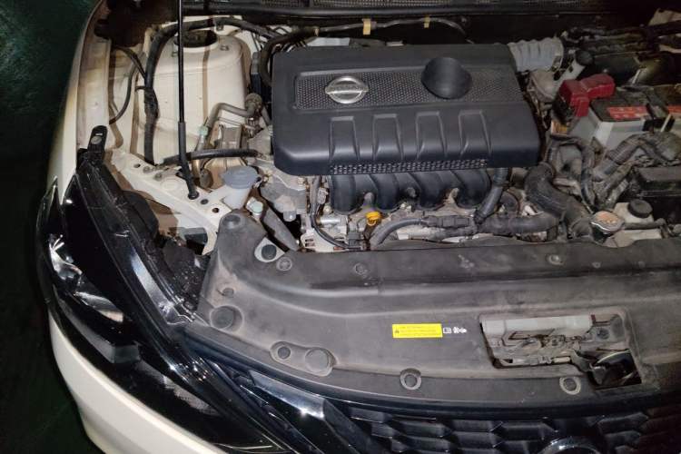 Used Nissan Sylphy 2016 1.6 XL CVT Deluxe Edition Engine Bay Right