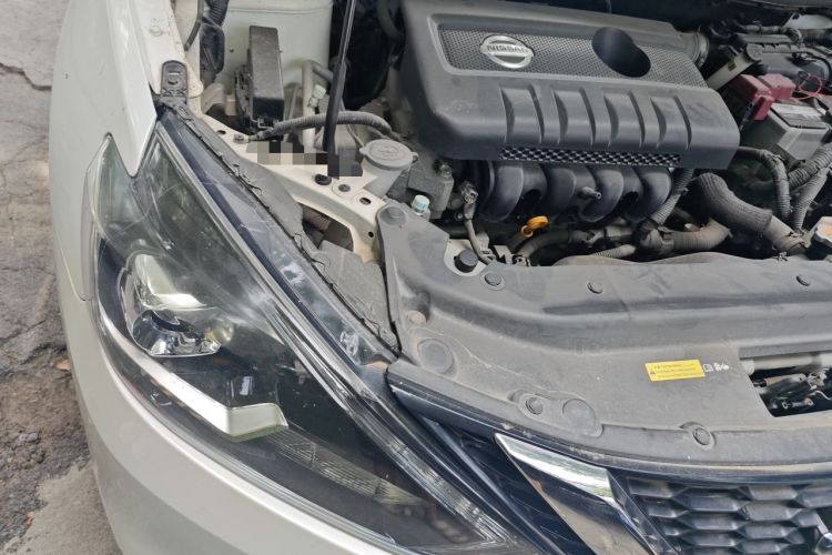 Used Nissan Sylphy 2016 1.6 XL CVT Deluxe Edition Engine Bay Right