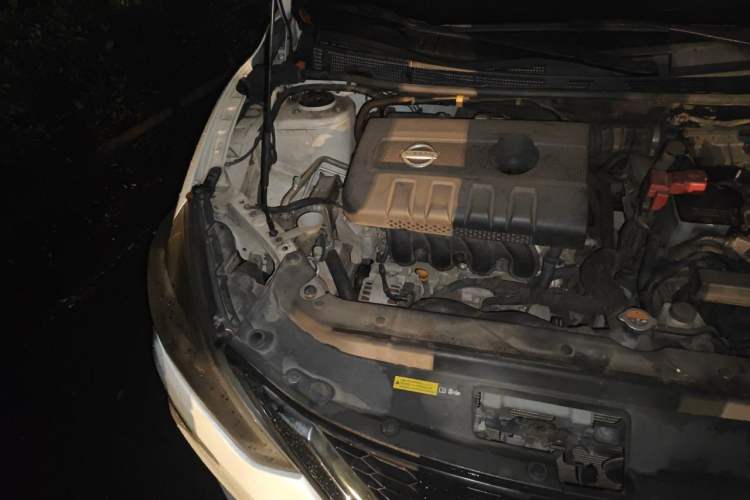 Used Nissan Sylphy 2016 1.6 XL CVT Deluxe Edition Engine Bay Right