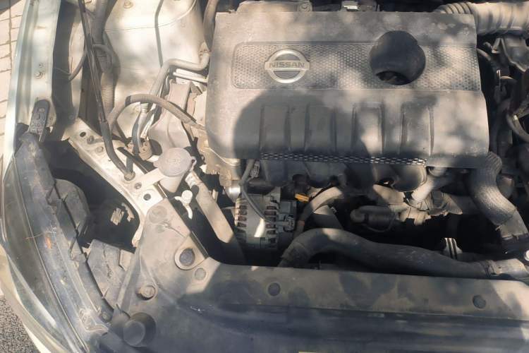 Used Nissan Sylphy 2016 1.6 XL CVT Deluxe Edition Engine Bay Right