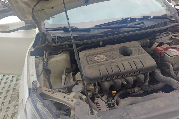 Used Nissan Sylphy 2016 1.6 XL CVT Luxury Edition Engine Bay Right