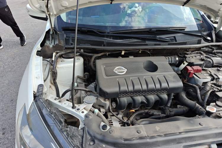 Used Nissan Sylphy 2016 1.6 XL CVT Deluxe Edition Engine Bay Right